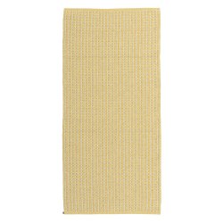 Tppe fra Horredsmattan - Karina - mustard