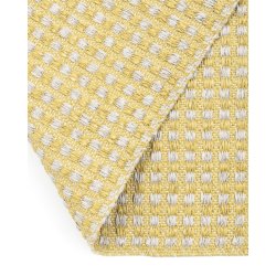 Tppe fra Horredsmattan - Karina - mustard