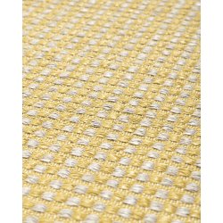 Tppe fra Horredsmattan - Karina - mustard