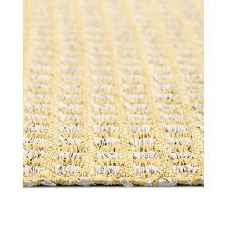 Tppe fra Horredsmattan - Karina - mustard