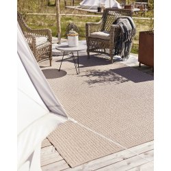 Tppe fra Horredsmattan - Karina - beige