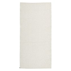 Tppe fra Horredsmattan - Karina - hvid