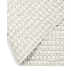 Tppe fra Horredsmattan - Karina - hvid