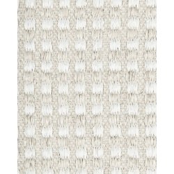 Tppe fra Horredsmattan - Karina - hvid