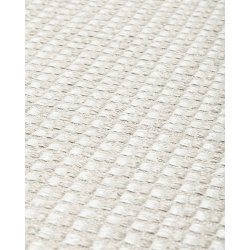 Tppe fra Horredsmattan - Karina - hvid