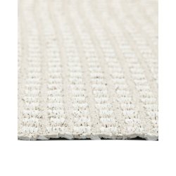 Tppe fra Horredsmattan - Karina - hvid