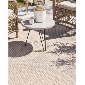 Tppe fra Horredsmattan - Karina - beige