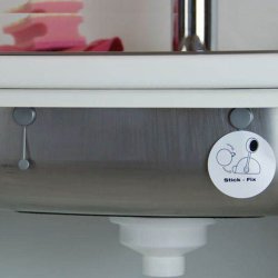 Karkludeholder - Magnetisk - Rustfrit stl