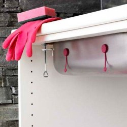 Karkludeholder - Magnetisk - Rustfrit stl