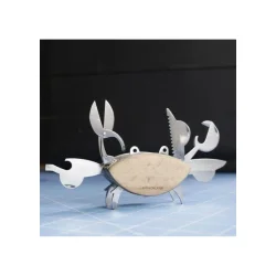 🦀 Kikkerland Crab Multi Tool  Multiv�rkt�j
