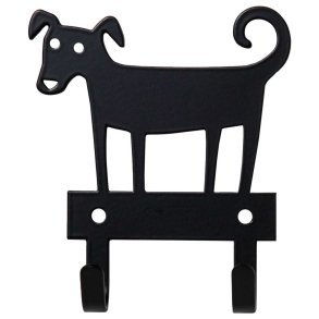 Knag - Hund i st�bejern - Bengt & Lotta