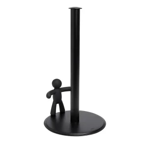 K�kkenrulleholder - Buddy - sort - Umbra Design