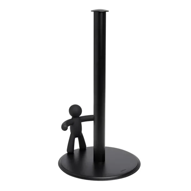 K�kkenrulleholder - Buddy - sort - Umbra Design