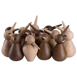 Architectmade - Bird - Kristian Vedel - buttet, eg