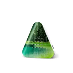 Relaxound - Sknne skovslyde i huset - Lakesidebox (120 sekunder)