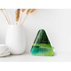 Relaxound - Sknne skovslyde i huset - Lakesidebox (120 sekunder)