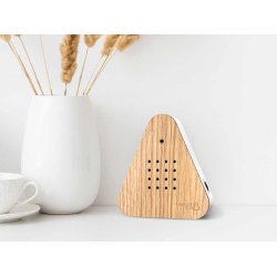 Relaxound - Sknne skovslyde i huset - Lakesidebox (120 sekunder)