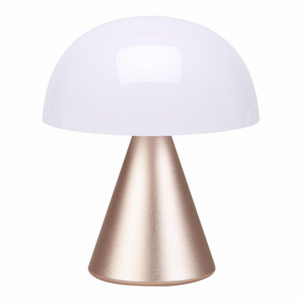 Lampe - Lexon Mina M - genopladelig mini lampe