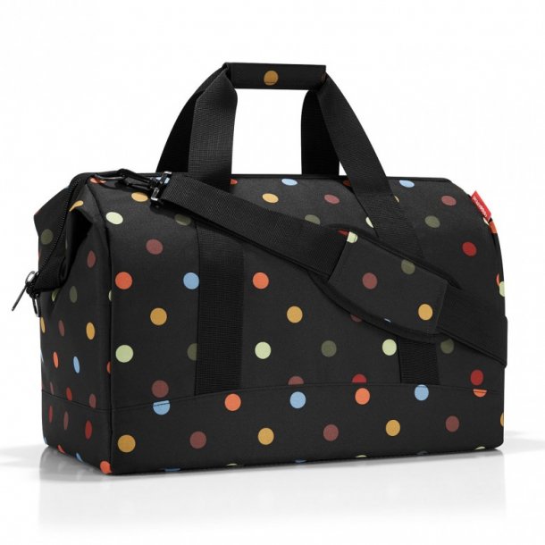Reisenthel - Rejsetaske - Allrounder L Dots