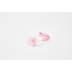 Magneter - 3 stk. japanske kirsebrblomster, der kan snurre