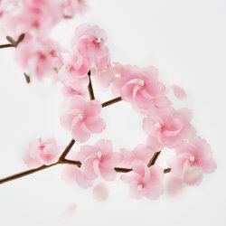 Magneter - 3 stk. japanske kirsebrblomster, der kan snurre