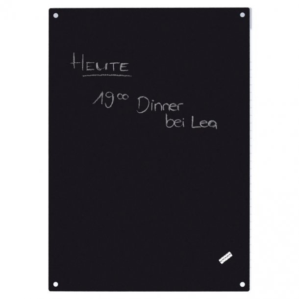 Magnettavle A4 - incl. 5 magneter