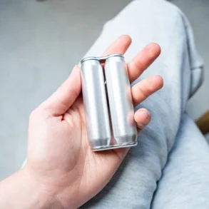 Milo Relief - Slip fri for stress med fidget redskab af hj kvalitet