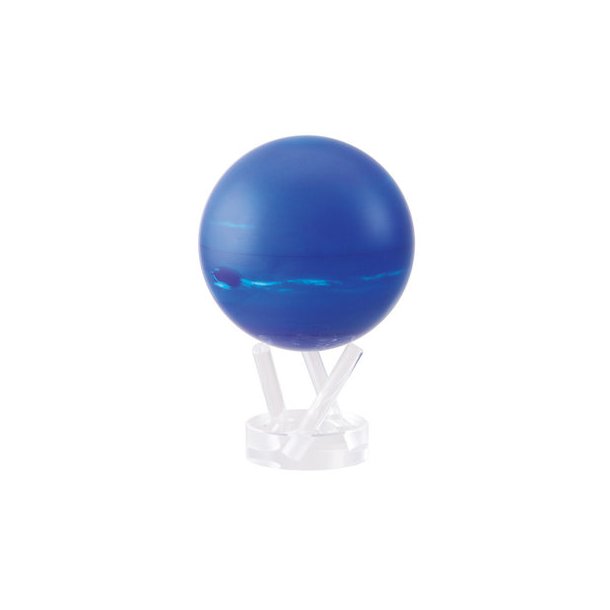 MOVA Globe - Neptun - Roterende globus drevet af solceller