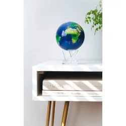 MOVA Globe - Roterende globus drevet af solceller - Jorden