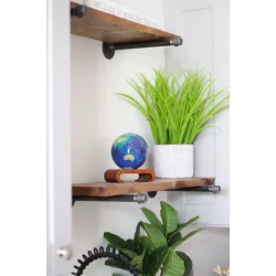 MOVA Globe - Roterende globus drevet af solceller - Jorden