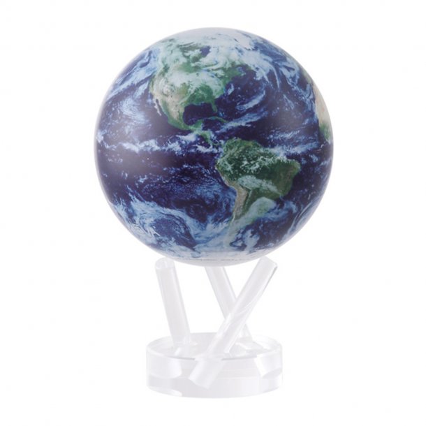 MOVA Globe - Roterende globus drevet af solceller