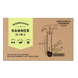 Multi tool - Hammer - Gentlemen&acute;s Hardware