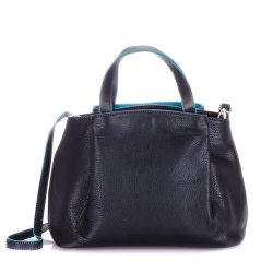 MyWalit Verona hndtaske | elegant og farverig skindtaske