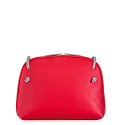 Mywalit  Rio Small Zip Top  � lille crossover-taske i l�der