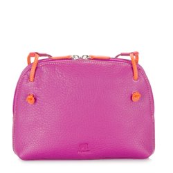 Mywalit  Rio Small Zip Top  � lille crossover-taske i l�der