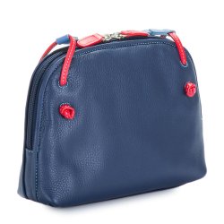 Mywalit  Rio Small Zip Top  � lille crossover-taske i l�der