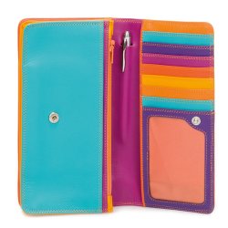 MyWalit Medium Matin&eacute;e-pung | elegant og rummelig lderpung