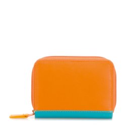 MyWalit kortholder med lynls | sikker og kompakt kortetui