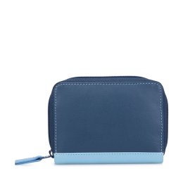 MyWalit kortholder med lynls | sikker og kompakt kortetui