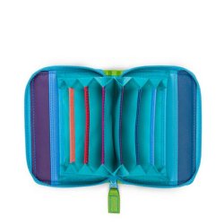 MyWalit kortholder med lynls | sikker og kompakt kortetui