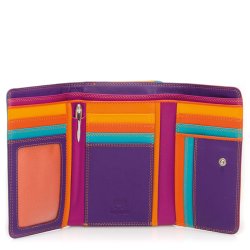 MyWalit Medium Trefoldet pung | alsidig og rummelig trefoldet lderpung