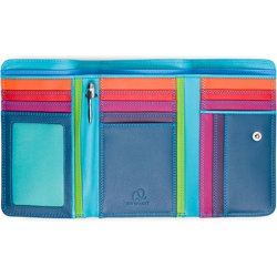 MyWalit Medium Trefoldet pung | alsidig og rummelig trefoldet lderpung