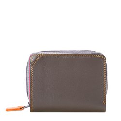 MyWalit Zip Around-pung | stilfuld lderpung med fuld lynls