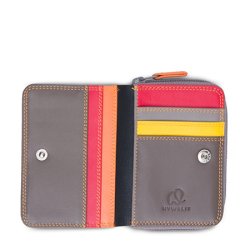 MyWalit Zip Around-pung | stilfuld lderpung med fuld lynls