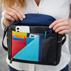 MyWalit Medium Organiser Cross-Body taske | stilfuld og struktureret hverdagstaske