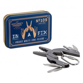 Pocket Multi Tool i mini strrelse - Gentlemens Hardware