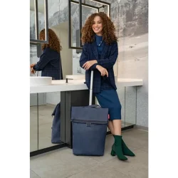 Reisenthel Trolley M &#150; praktisk indkbsvogn med hjul