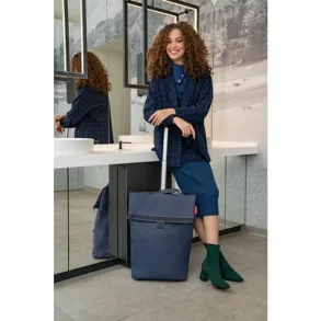 Reisenthel Trolley M – praktisk indkbsvogn med hjul