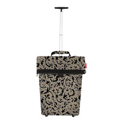 Reisenthel Trolley M &#150; praktisk indkbsvogn med hjul