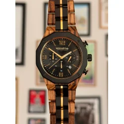 Woodmen Onyx � Tr�ur med m�rkt, markant udtryk